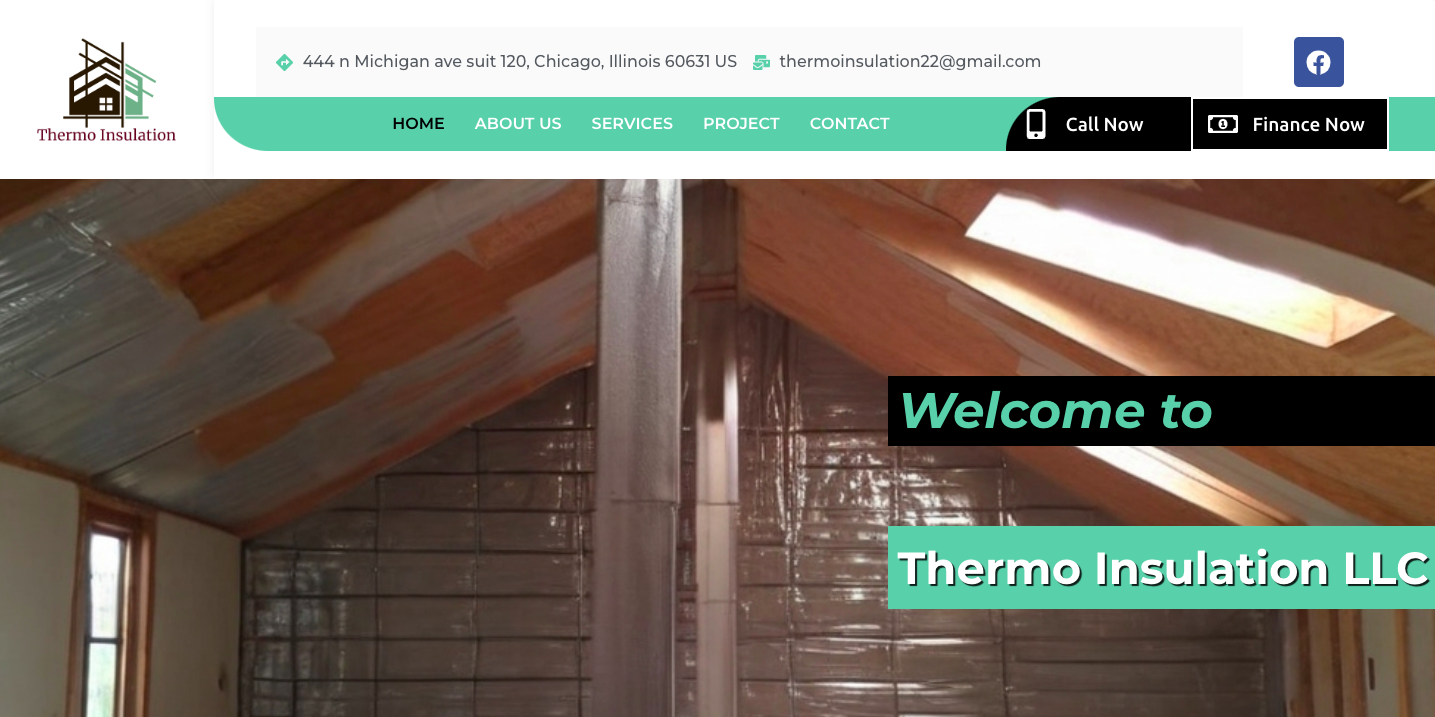 Thermo Insulation LLC