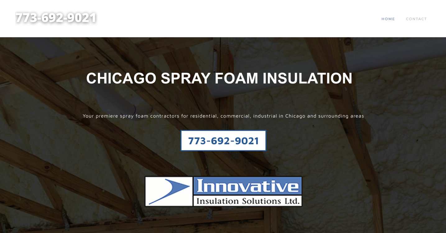 Chicago Spray Foam Insulation Pros