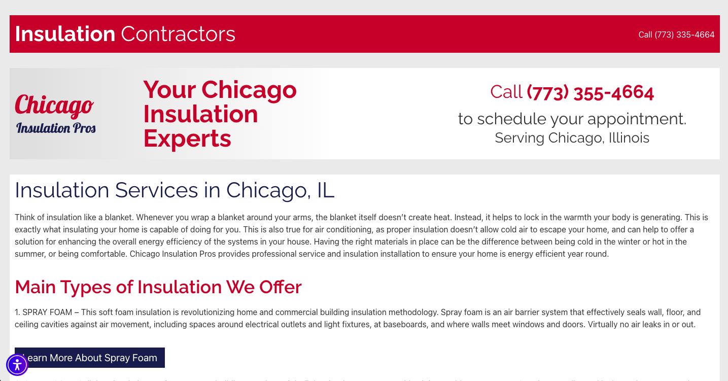 Chicago Insulation Pros